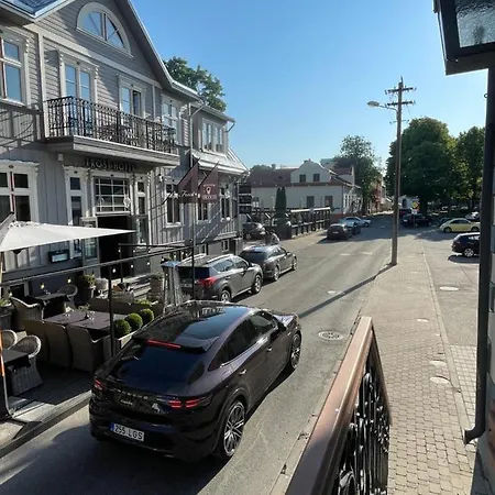 Lejlighed Modern In Old Town Pärnu