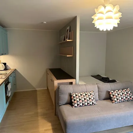 Modern In Old Town Lejlighed *