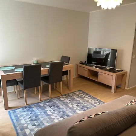 Modern In Old Town Lejlighed Pärnu