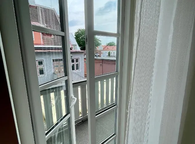 Modern In Old Town Pärnu