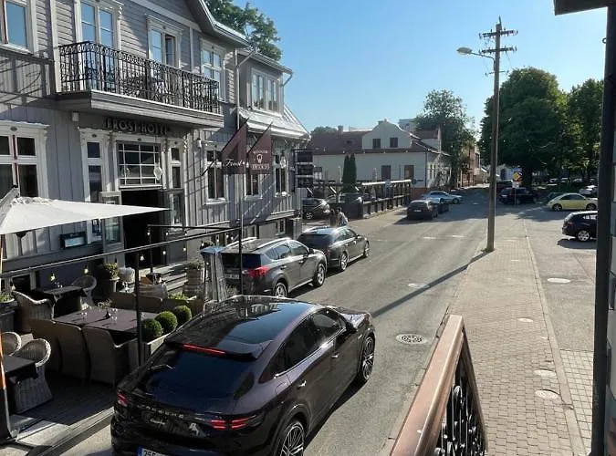 Lejlighed Modern In Old Town Pärnu