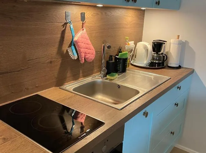 Modern In Old Town Lejlighed