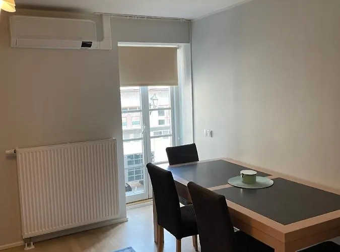 Modern In Old Town Pärnu