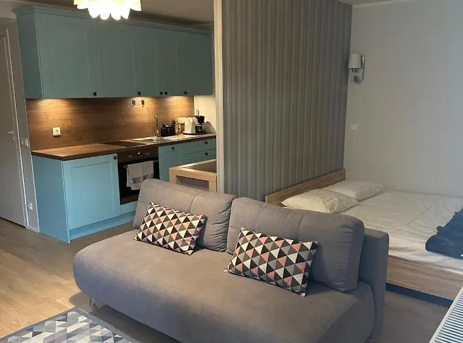 Modern In Old Town *