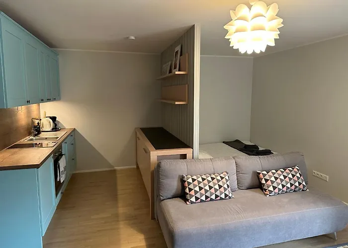 Modern In Old Town Lejlighed *