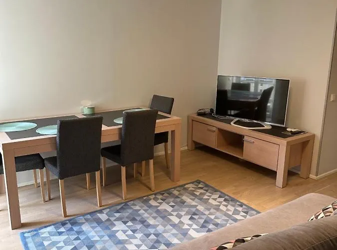 Modern In Old Town Lejlighed Pärnu