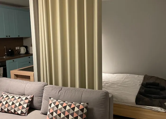 Lejlighed Modern In Old Town Pärnu